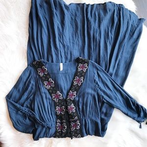 Free People Maxi Dress